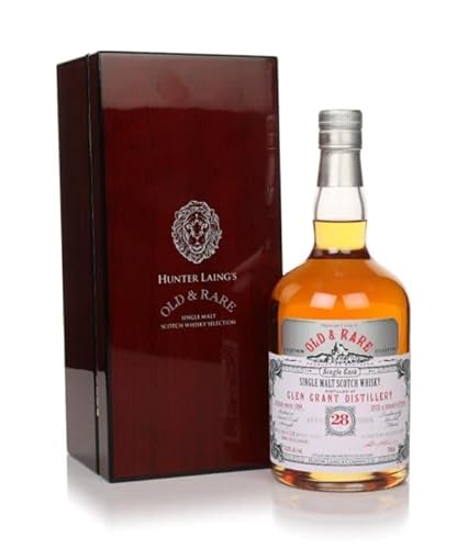 Hunter Laing's The Old Malt Cask Talisker 11 Years 2011/2022 Sherry Cask Single Malt Scotch Whisky 50% 0,7l Flasche von Hunter Laing