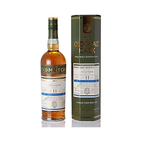 Old Malt Cask - Talisker Vintage 2011 - Hunter Laing & Co. Ltd von Hunter Laing