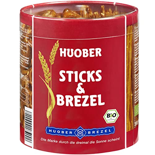 Sticks & Brezel von Huober