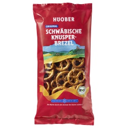 Schwäbische Knusperbrezeln von Huober