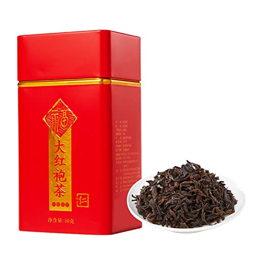Dahongpao-Tee Wu Yi Mountain Rock Tea Teesuppe Wuyi Oolong-Tee für Zhengyan Oolong mit Großem Geschmack von Hztyyier