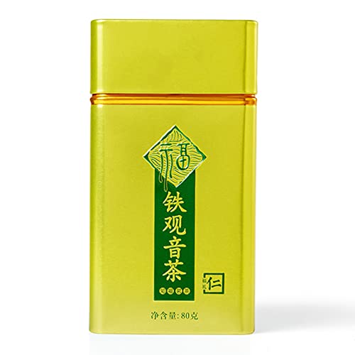 Frisch Duftende Chinesische Hochgebirgs-Oolong-Teeblätter,Verarbeiteter Tie-Guanyin-Tee für Gäste, die Ihn Empfangen von Hztyyier