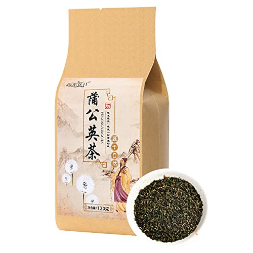 Löwenzahn-Wurzeltee Detox-Tee Bio-Kräutertee Medikamente Wurzeltee Botanicals Tee Förderung der Verdauung Nierenfunktion von Hztyyier