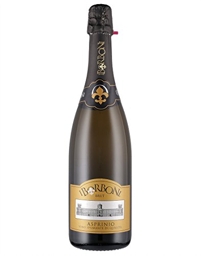 Vino Spumante di Qualità Asprinio Brut I Borboni 0,75 ℓ von I Borboni