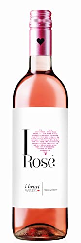 I heart Rosé Wein (1 x 0.75 l) von I Heart