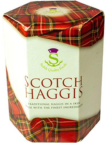 Schottisch Traditionell Scotch Haggis Dose - Geschenk aus Schottland von I LUV LTD