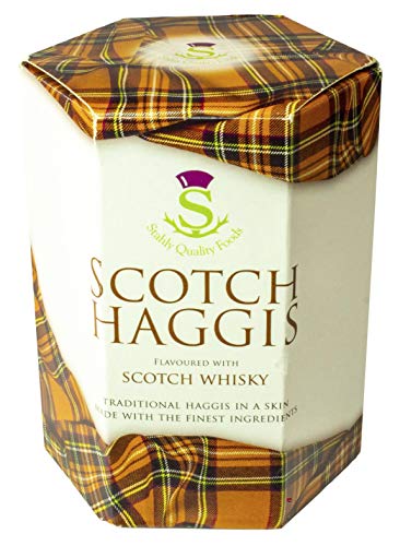 Traditionell Schottisch Haggis Scotch Whisky Aromatisiert von I LUV LTD