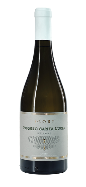 "Poggio Santa Lucia" Bellone Lazio IGT 2021 von I Lori