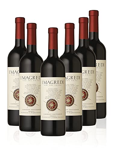 I Magredi Friuli Grave Cabernet Sauvignon D.O.C. (750mlx6) von I Magredi