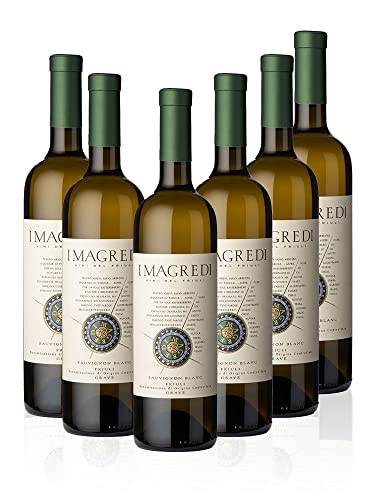 I Magredi Friuli Grave D.O.C. Sauvignon (750mlx6) von I Magredi