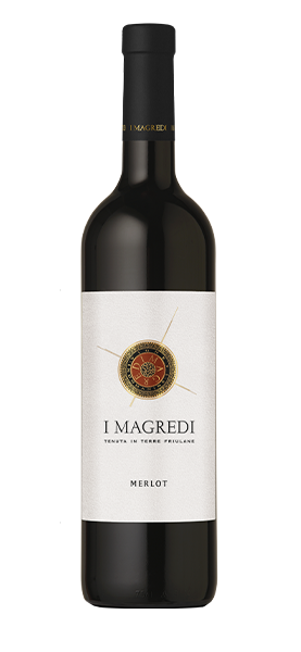 Merlot Friuli Grave DOC 2022 von I Magredi