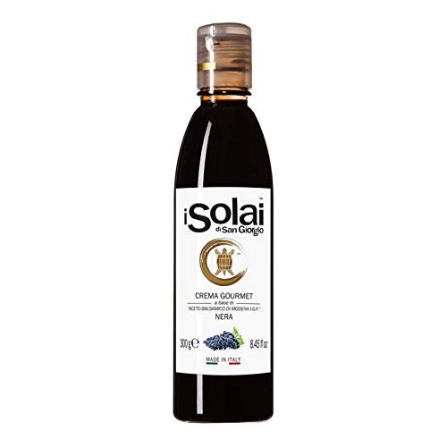 I Solai di San Giorgio - Gourmet Creme mit Modena I.G.P. BALSAMICO-ESSIG (300g) von I SOLAI di San Giorgio