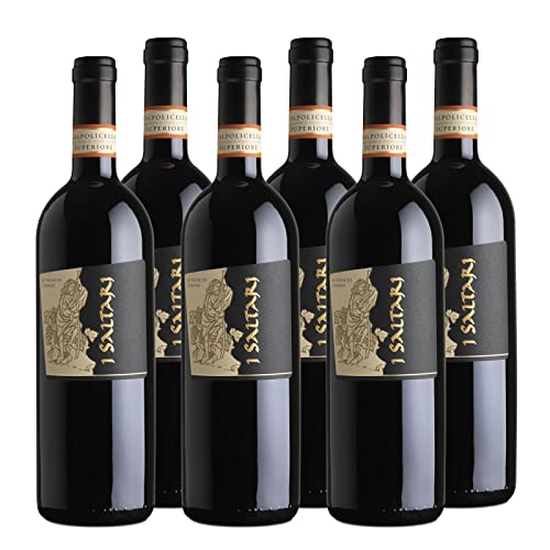 Valpolicella Superiore DOC "I Saltari" Rotwein Venetien trocken (6 x 0.75l) von I Saltari