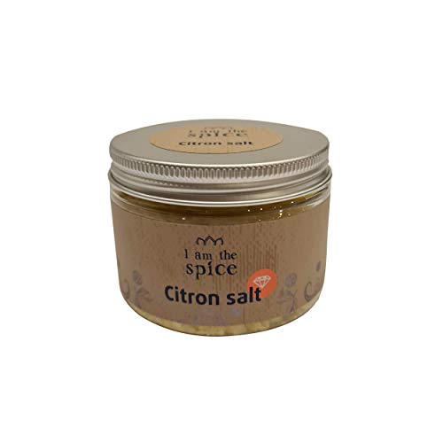 I am the spice Citron Zitrone Salz, 100g von I am the spice