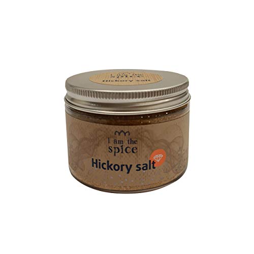 I am the spice Hickory Salz-Mischung, 150g von I am the spice