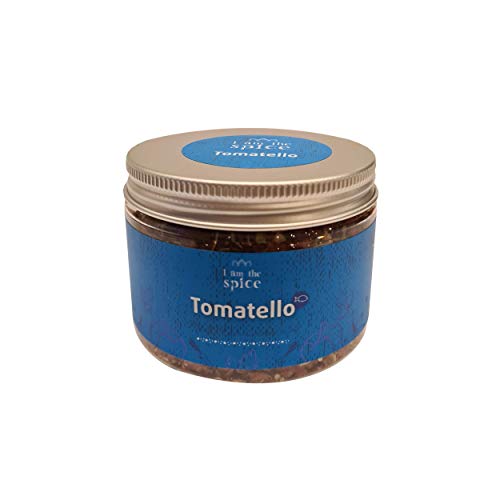 I am the spice Tomatello Gewürzmischung für Meditarranean Küche, 60g von I am the spice