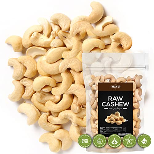 I'm A Nut Rohes vollständiges Cashews von I'm A Nut