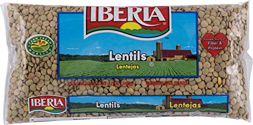 Iberia Linsen, 340 ml von IBERIA