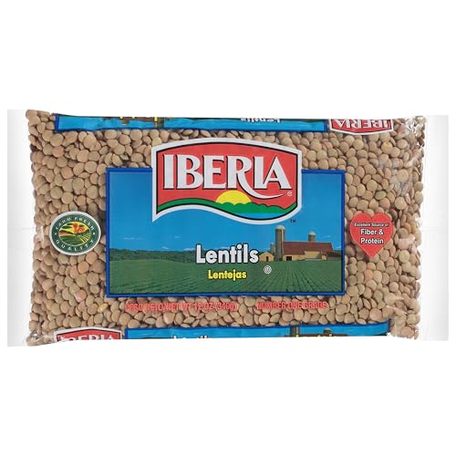 Iberia Linsen, 340 ml von IBERIA