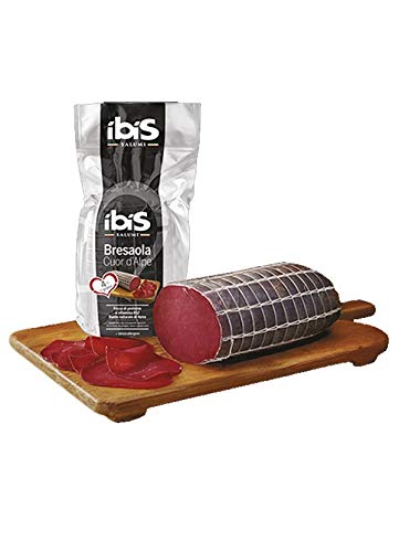 IBIS BRESAOLA CUOR ALPE CA. 1,6 KG. von IBIS