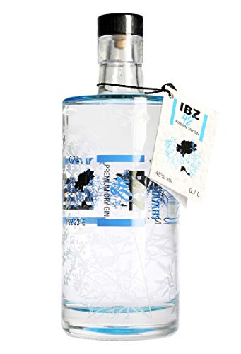 IBZ 48 Premium Dry Gin (0,7 L) von IBZ 48