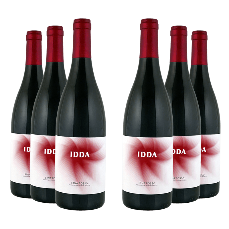 IDDA by Gaja & Graci : IDDA Etna Rosso 2021 von IDDA by Gaja & Graci