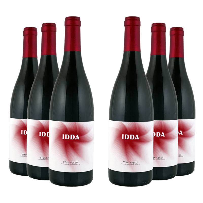 IDDA by Gaja & Graci : IDDA Etna Rosso 2021 von IDDA by Gaja & Graci