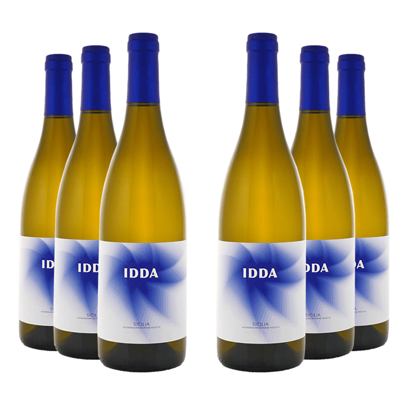 IDDA by Gaja & Graci : IDDA Sicilia Bianco 2022 von IDDA by Gaja & Graci