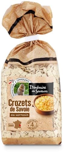 IDS Buchweizen Nudeln Crozets aus Savoie (0.4 kg) von IDS