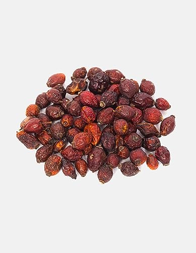 IGART Hagebutten Ganz 10000g 10kg| Whole Rose Hips, Rosae Pseudo - fructus, 100% natürliche Hagebutte von IGART