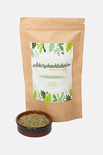 IGART Schachtelhalmkraut geschnitten | Ackerschachtelhalm | für Zinnkrauttee, Schachtelhalmtee, Kräutertee | Schachtelhalm | 1A Qualität (100g) von Igart