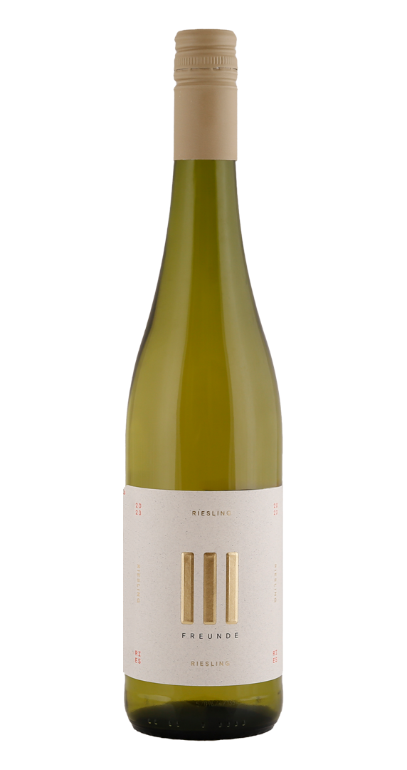 III Freunde Riesling 2023 von III Freunde