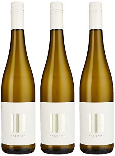 III Freunde Riesling Riesling trocken (3 x 0.75 l) von III Freunde