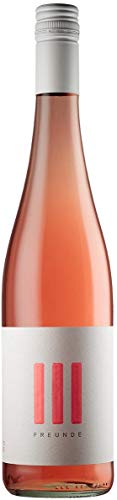 III Freunde Rosé Spätburgunder trocken (1 x 0.75 l) von III Freunde