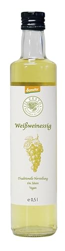 Il Cesto Weißweinessig, 500ml (1) von IL CESTO