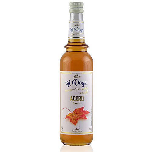 Il Doge Sirup Ahorn Maple 0,7 Liter Barsirup Cocktailsirup von IL Doge