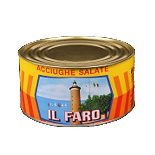 Il Faro Sardellen IIB 5 kg von IL FARO