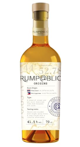 Rump@blic Origins Thailand & Philippines (1 x 0.7L) von ILLVA SARONNO