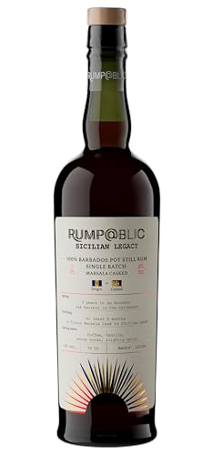 Rump@blic Sicilian Legacy Jamaica (1 x 0.7L) von ILLVA SARONNO