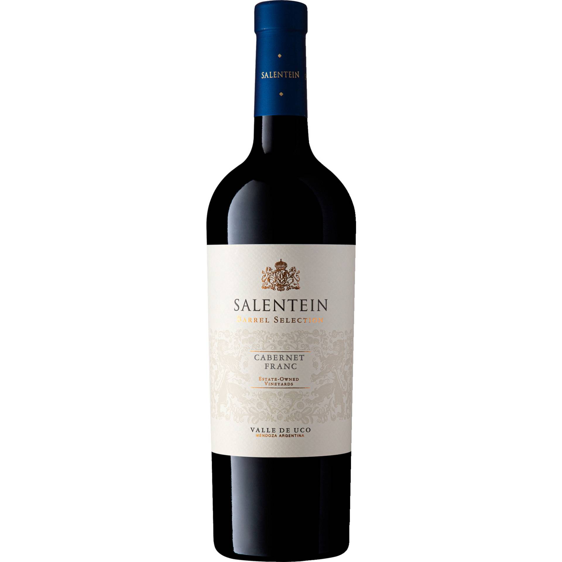 Barrel Selection Cabernet Franc, Mendoza, Mendoza, 2019, Rotwein von IMPORTED BY M.P. WINES/3862RA/5/NIJKERK/NL/MP-WINES.COM