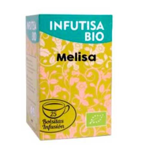 Infutisa Infusión Melisa Bio 20 Bolsitas Infusoras von INFUTISA