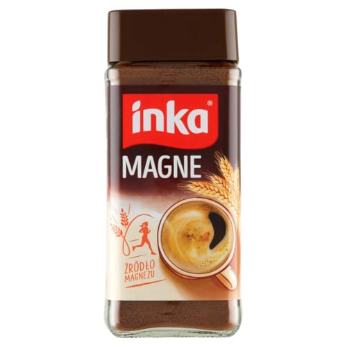 Inka Getreidekaffee Magnesium 100g von INKA