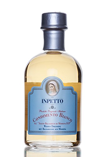 INPETTO Condimento bianco, weißer Balsamico, 250ml von INPETTO