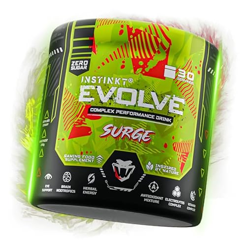 Instinkt EVOLVE Surge von INSTINKT