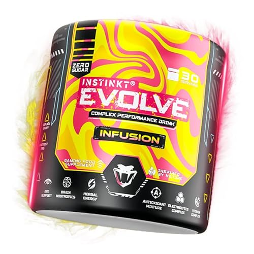 EVOLVE Infusion von INSTINKT