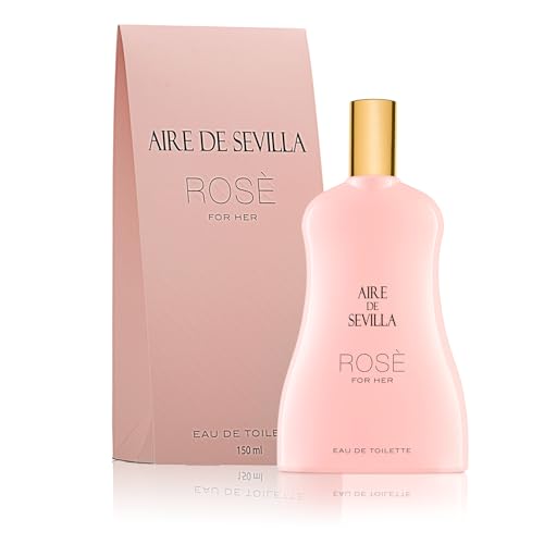 Edt Aire De Sevilla Rose - 150 Ml. von Aire de Sevilla