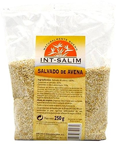 INT-SALIM - Haferkleie RC-SALIM 250gr von INT-SALIM