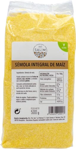 INT-SALIM - Maismehl 500g INT INT-SALIM von INT-SALIM