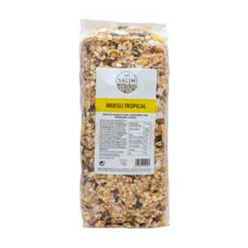 INT-SALIM - TROPICAL MUESLI 1KG RC-S von INT-SALIM