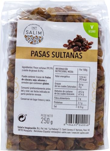 Sultaninen 250GR von INT-SALIM